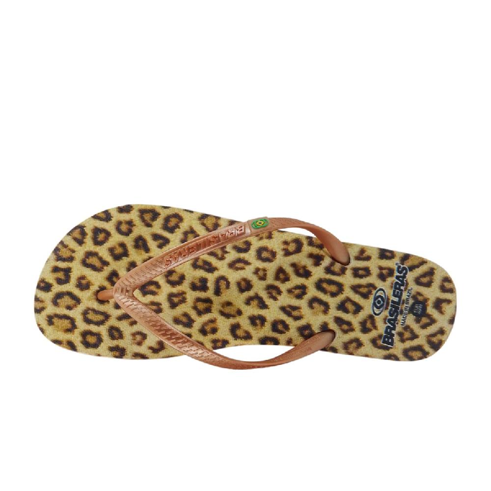 Brasileras Tiger Marrón Rebajas online