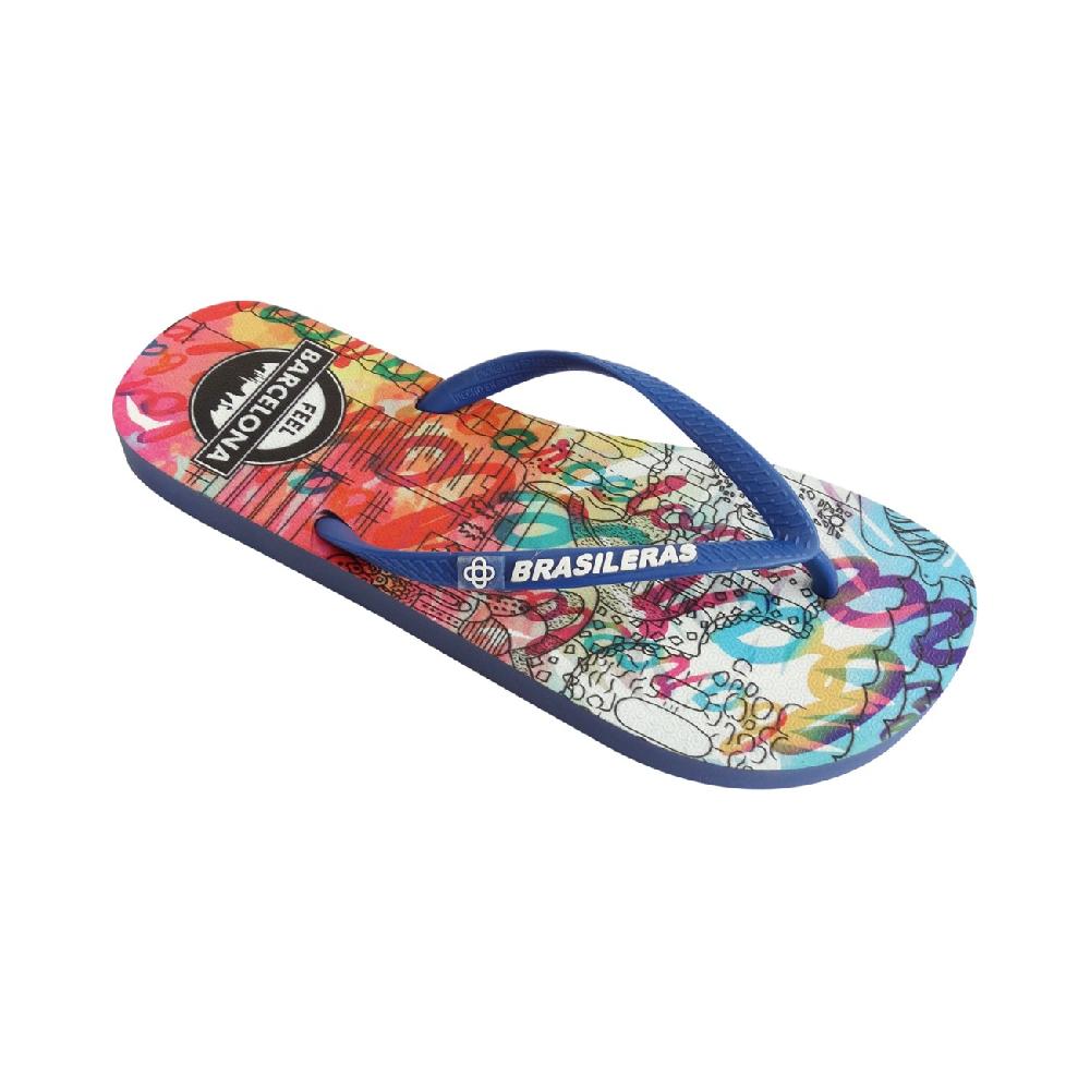 Brasileras Feel BCN Park Azul Marino Oferta especial