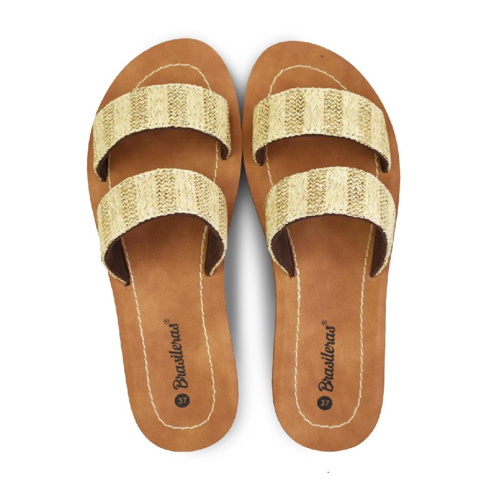 Brasileras Irupe Beige Oferta especial de fábrica