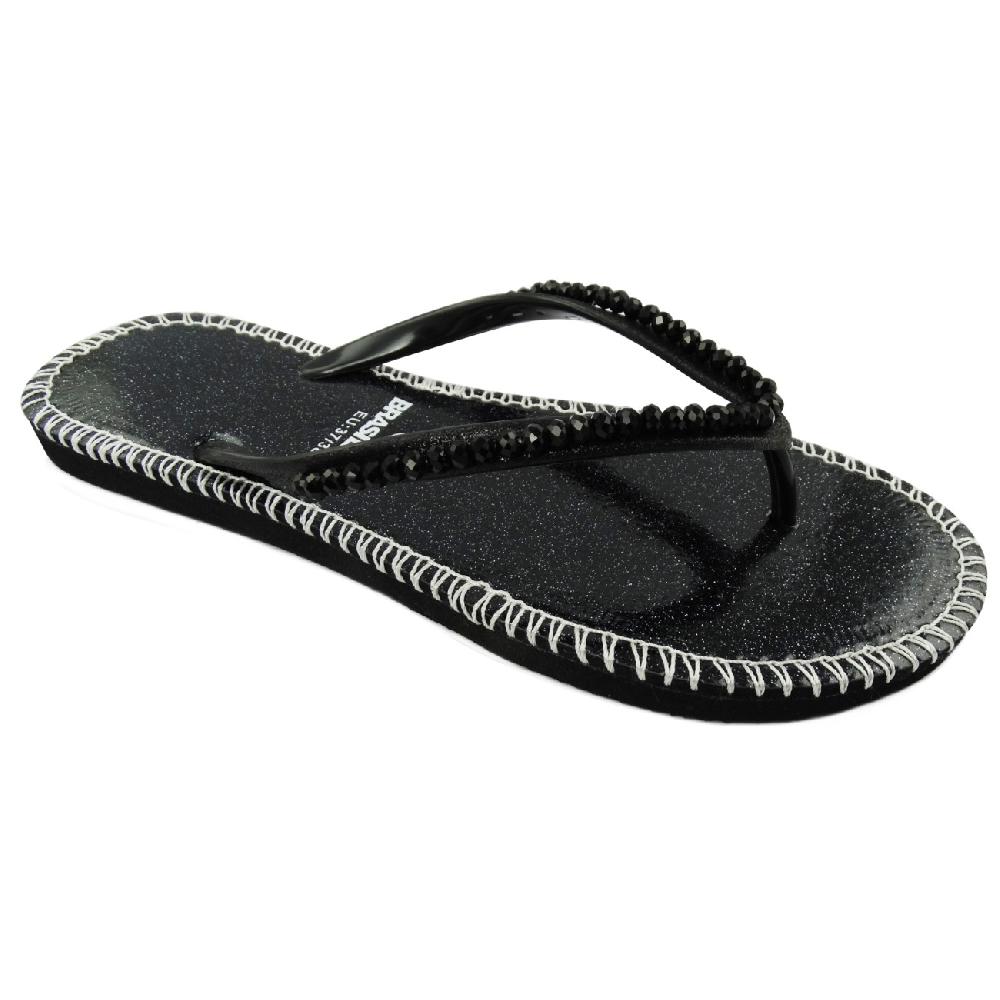 Brasileras Shiny Negro Descuentos del mes