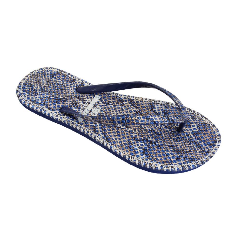 Brasileras Hip Leo Azul Última moda