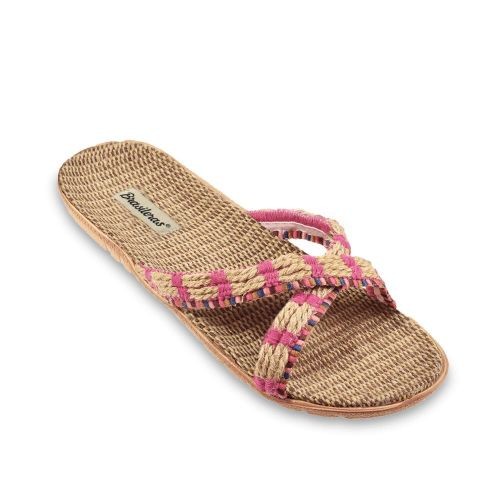 Brasileras Amelia Fucsia Ofertas especiales