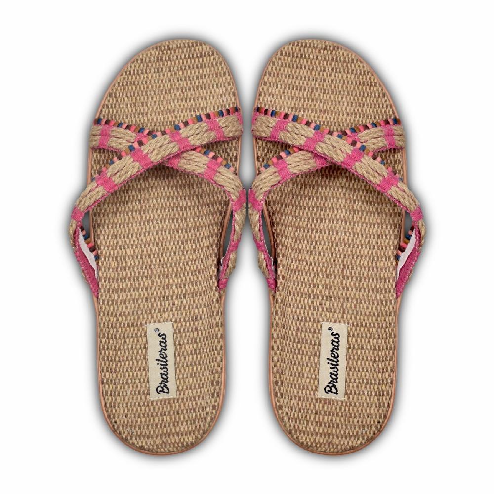 Brasileras Amelia Fucsia Ofertas especiales
