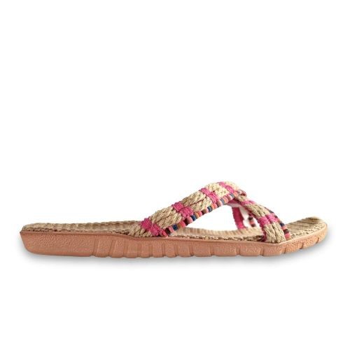 Brasileras Amelia Fucsia Ofertas especiales