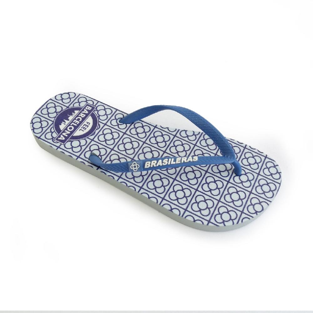 Brasileras Feel BCN Panot Azul Rebajas