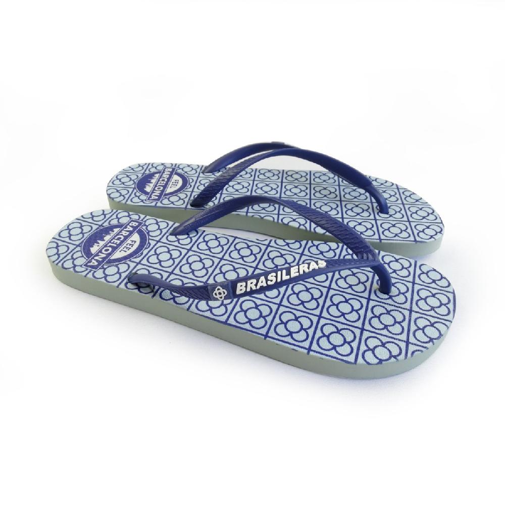 Brasileras Feel BCN Panot Azul Rebajas
