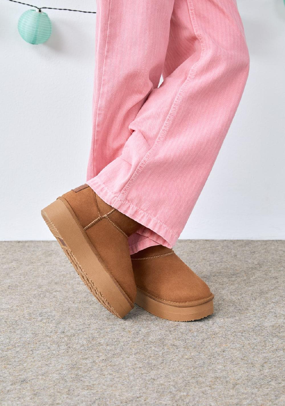 Break & walk Botas Australianas Repelentes al Agua Tan En oferta