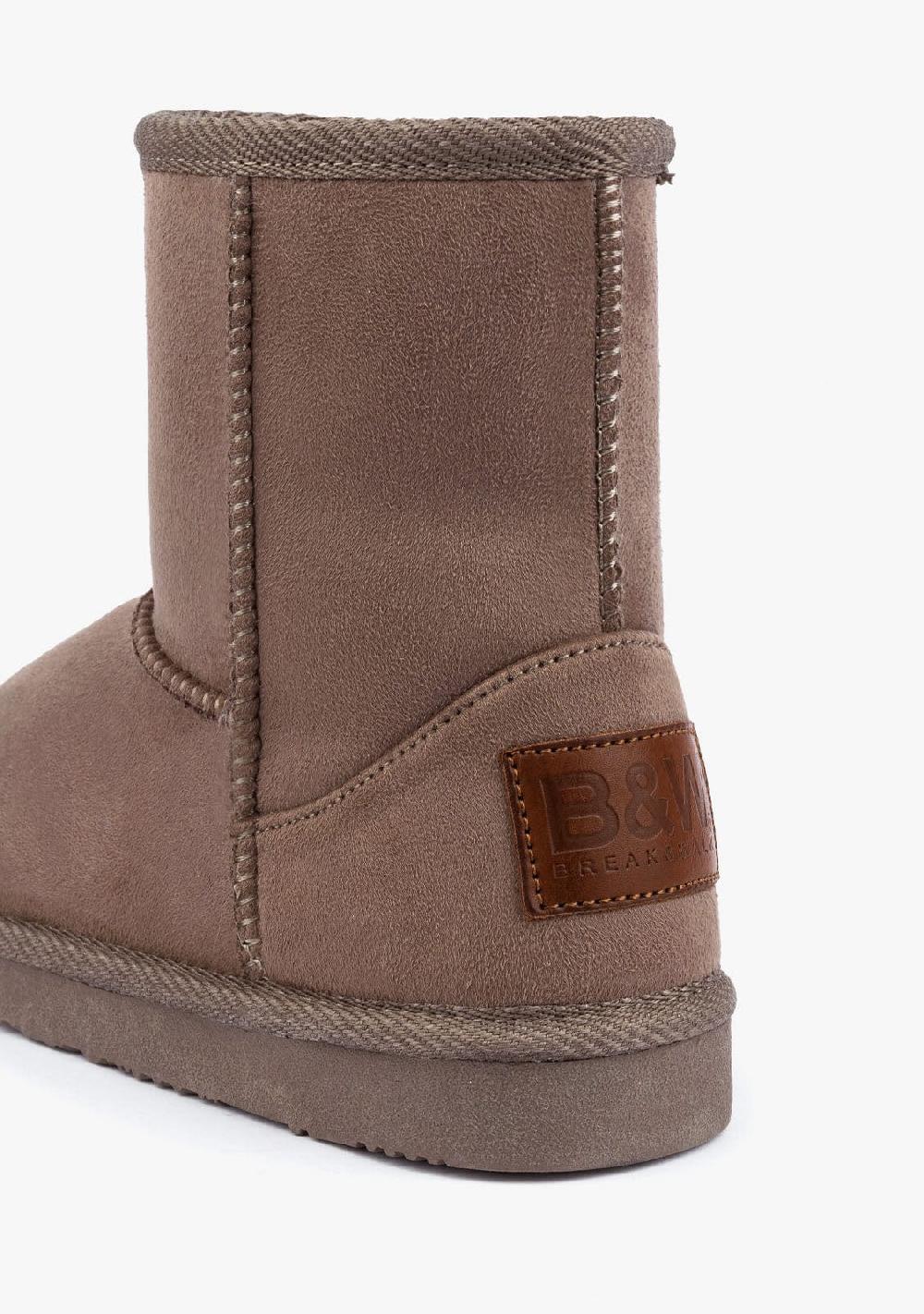 Break & walk Taupe Basic Australian Boots Water Repelent Oferta exclusiva