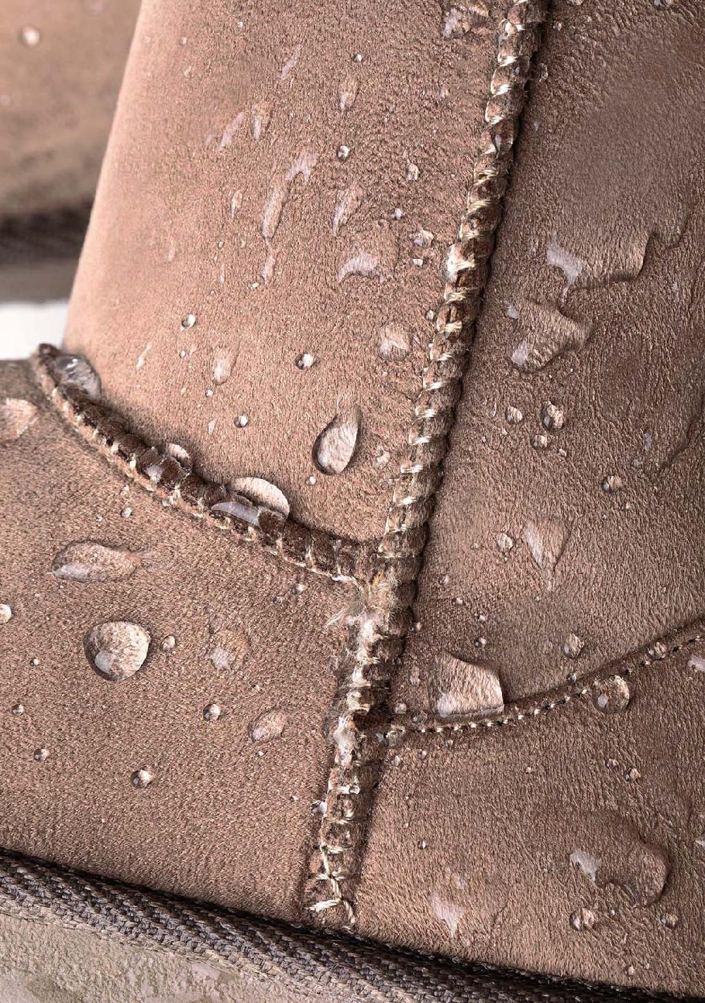 Break & walk Taupe Basic Australian Boots Water Repelent Oferta exclusiva