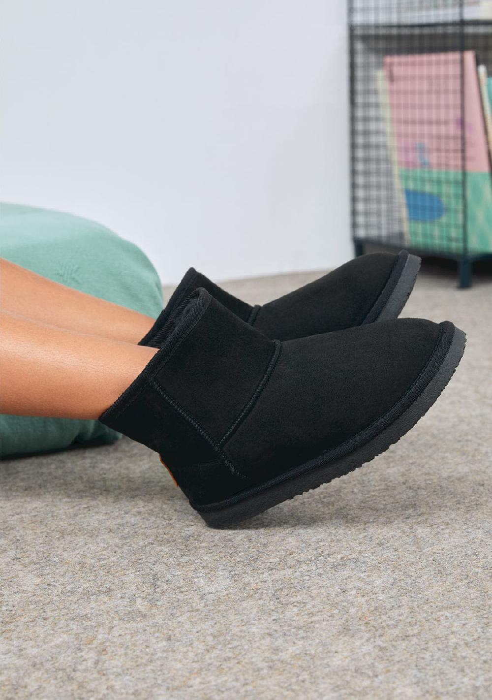 Break & walk Botas Australianas Bajas Negras Outlet online