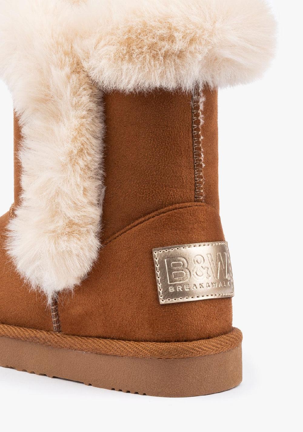 Break & walk Botas Australianas Pelo Tan Rebajas top