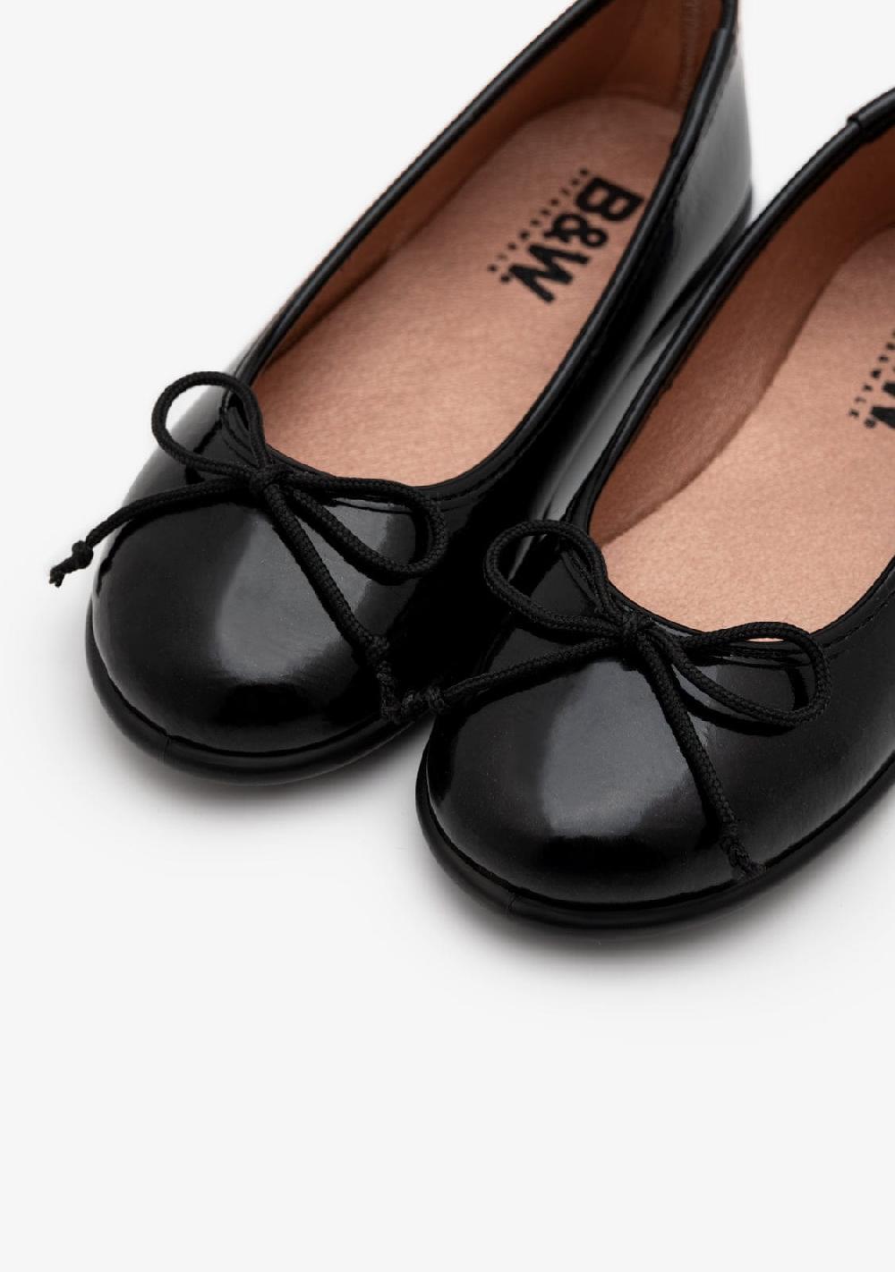 Break & walk Bailarinas Charol Negro COMPRAR AHORA