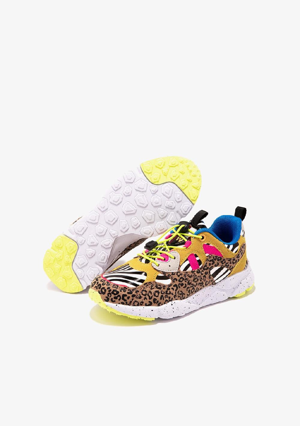 Break & walk Zapatillas Trail Leopardo Descuento por venta flash