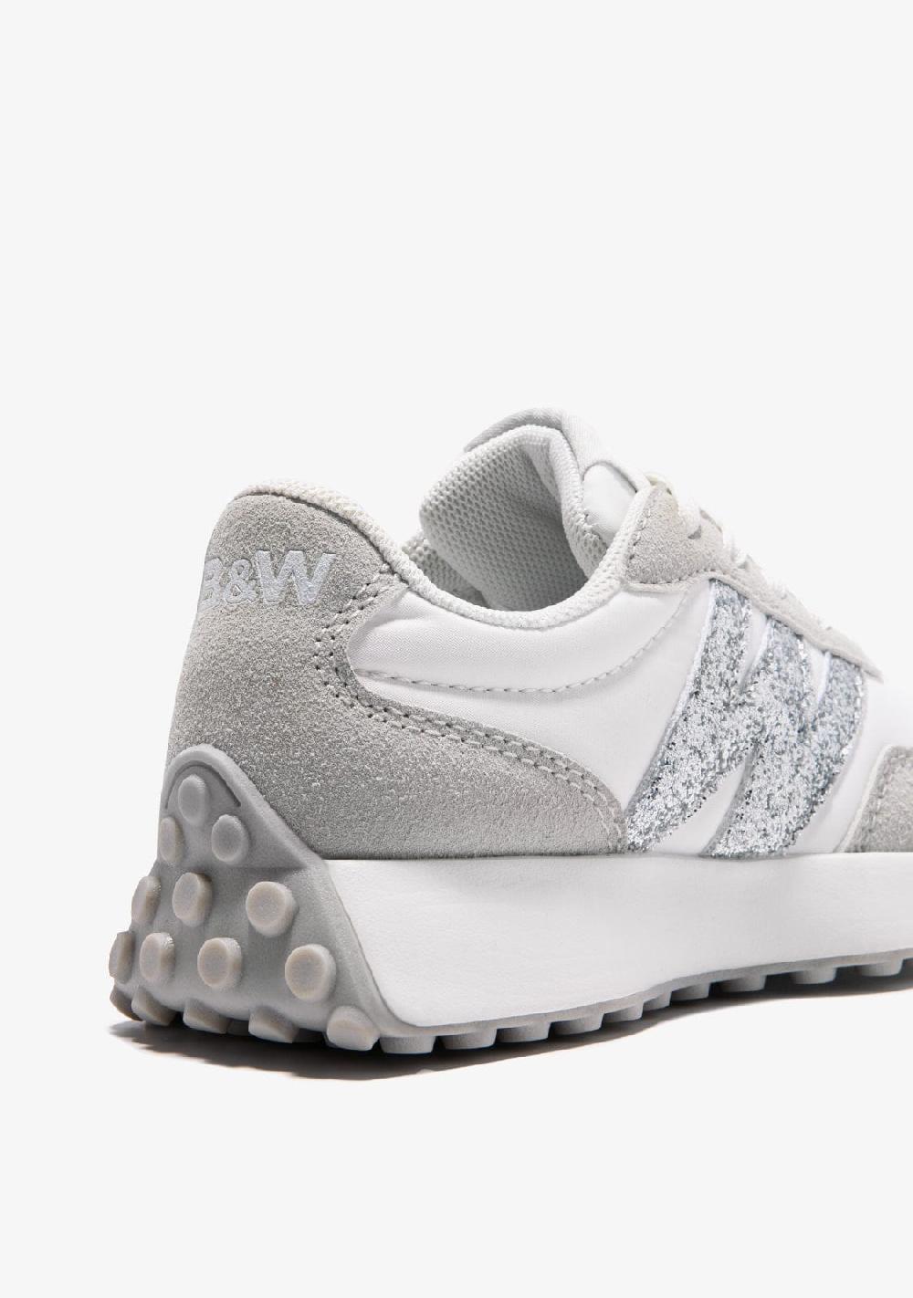 Break & walk Zapatillas Logo B&W Glitter Ofertas de temporada