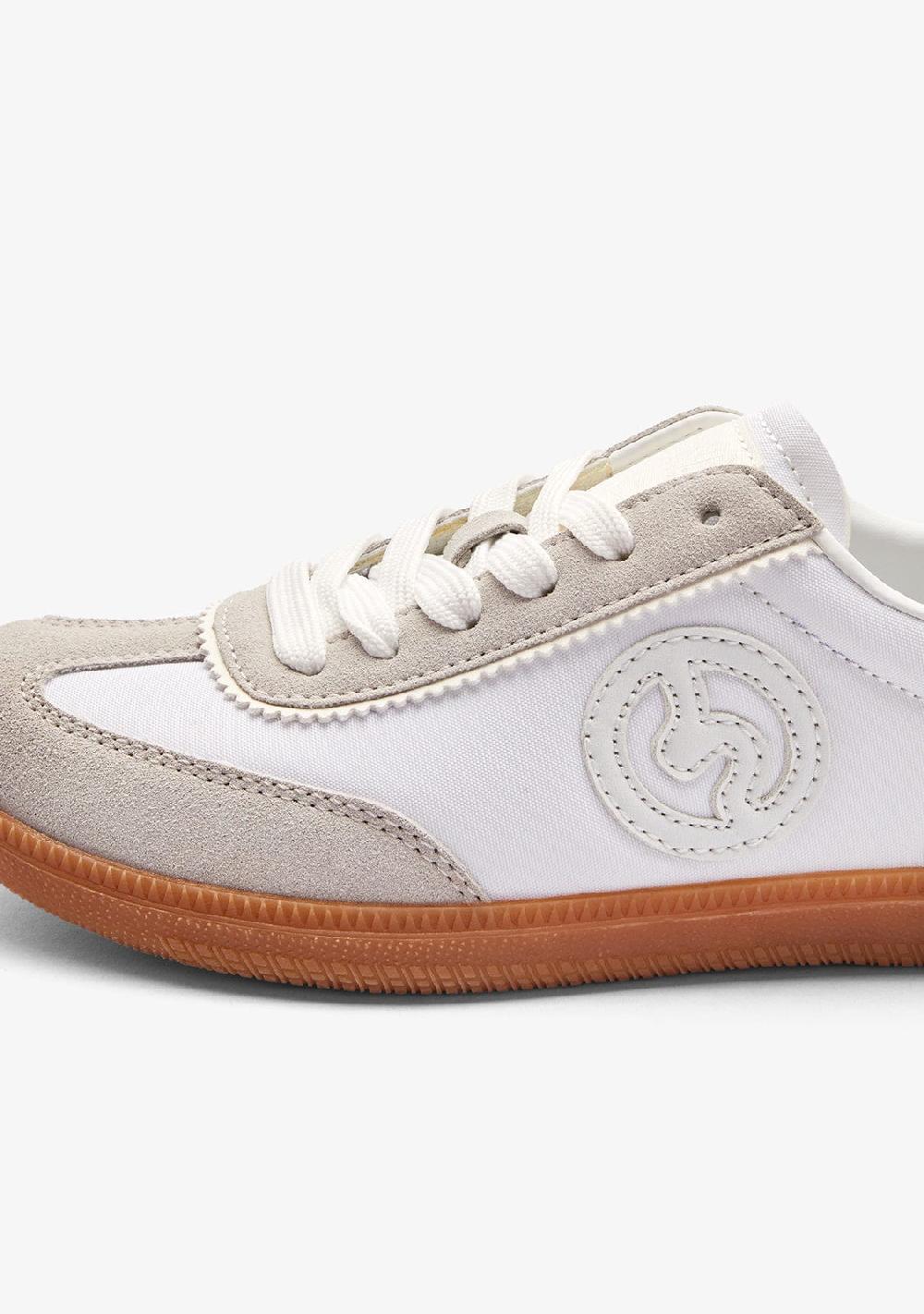 Break & walk Zapatillas Laces Blanco Envío gratis