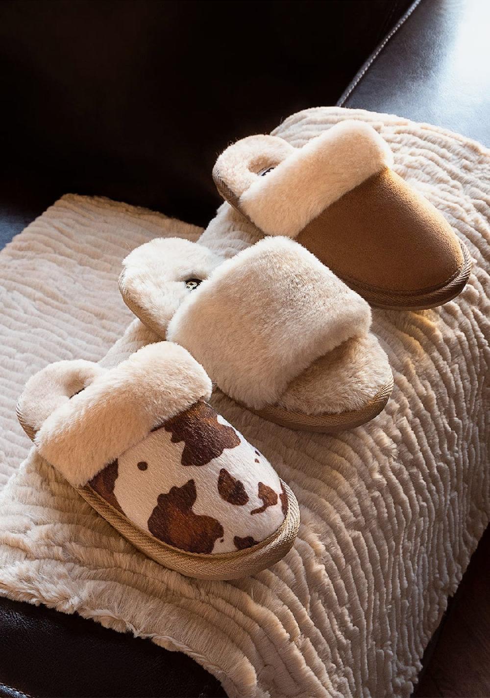 Break & walk Zapatillas de Casa Taupe Oferta especial de fábrica