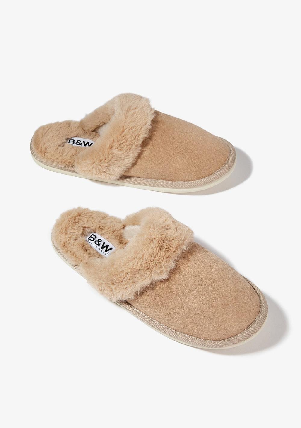 Break & walk Zapatillas de Casa Beige Promoción trimestral