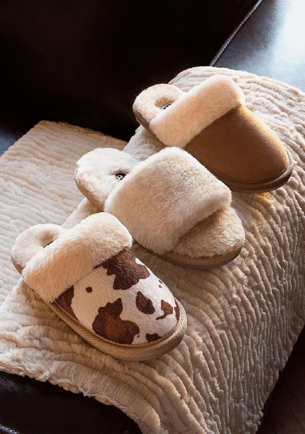 Break & walk Zapatillas de Casa Vaca Grandes descuentos