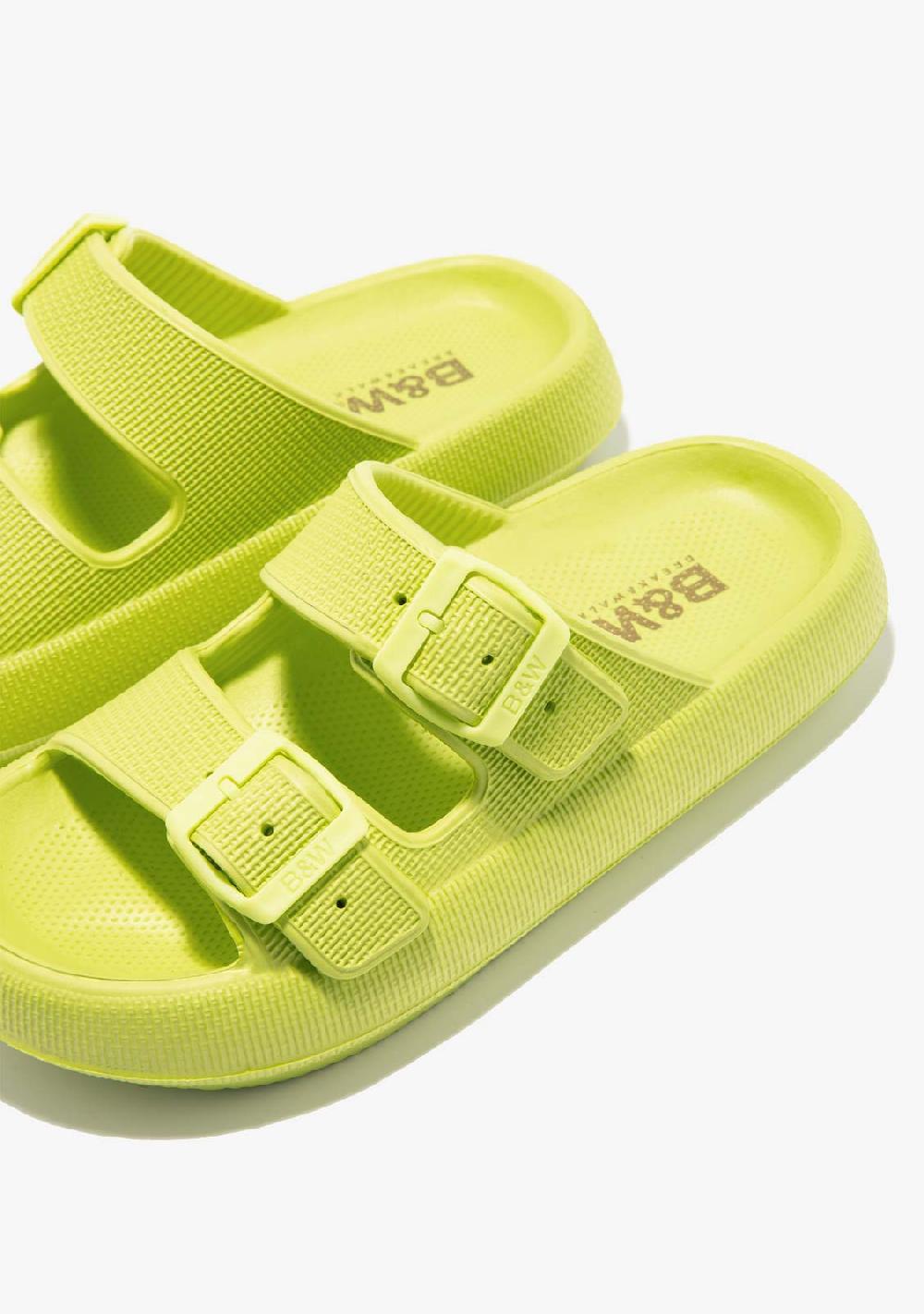 Break & walk Sandalias Doble Hebilla Lima Descuento por venta flash