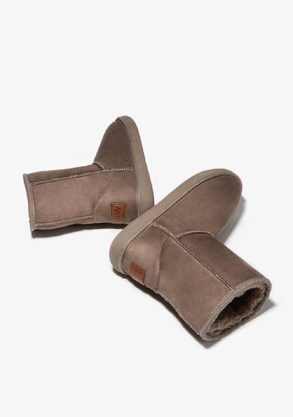 Break & walk Botas Australianas Básicas Repelentes al Agua Taupe Tienda