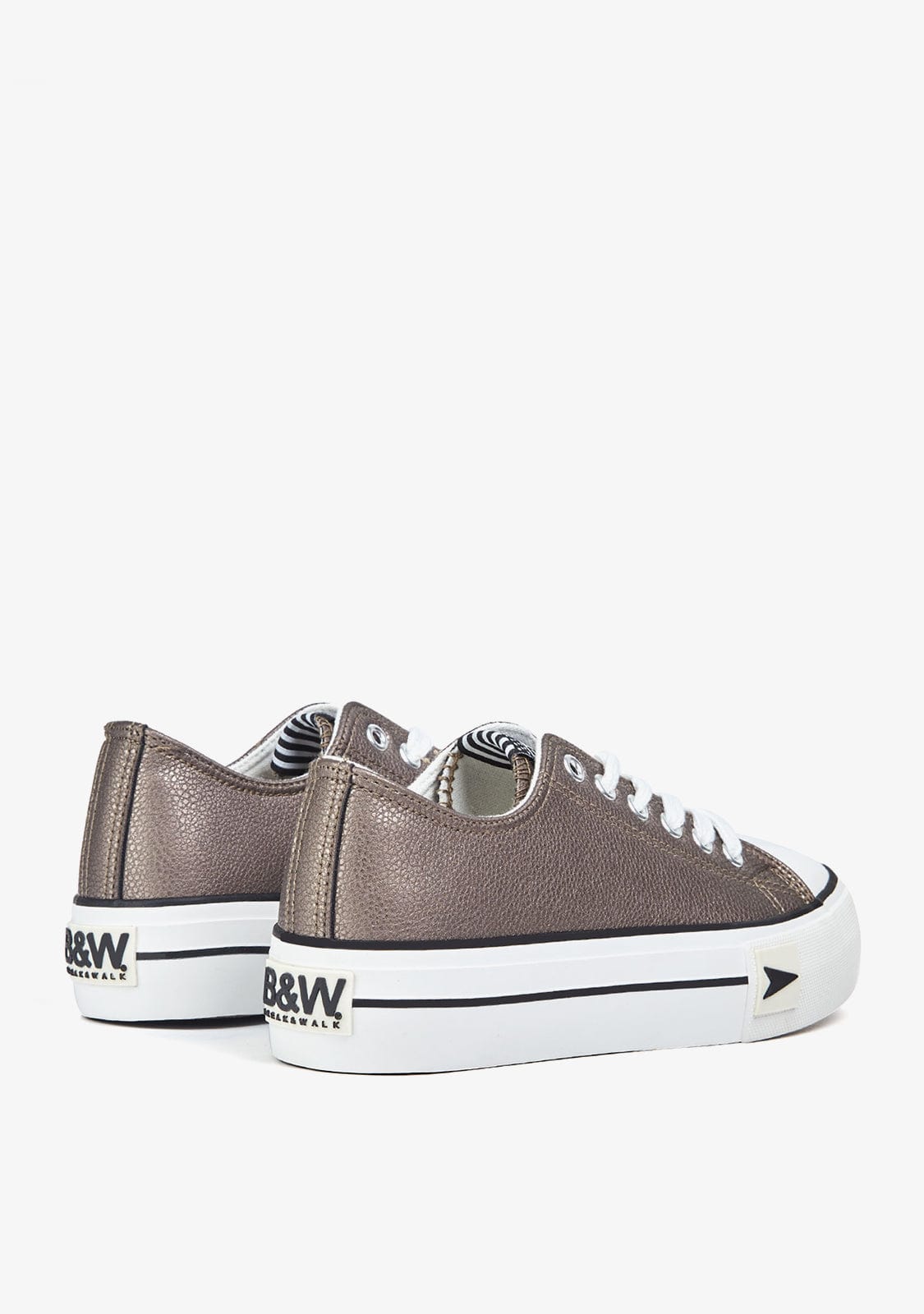 Break & walk Zapatillas Bay Plataforma Cureo Nappa Ahorra y exporta