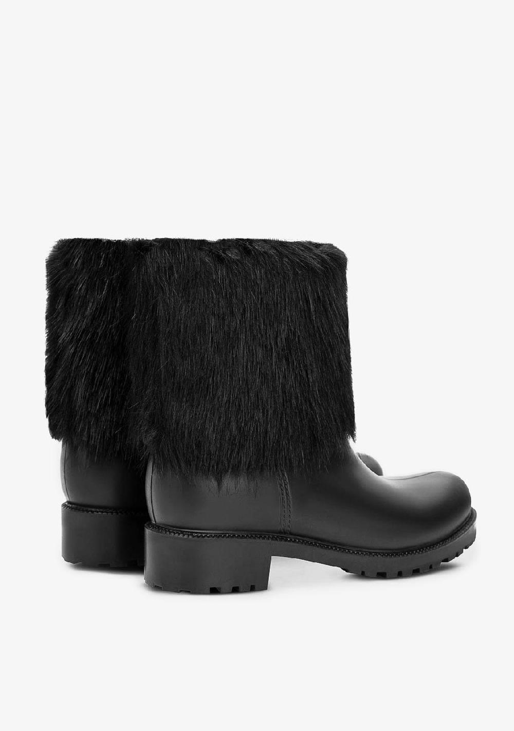 Break & walk Botas Lluvia Drizzle Negro En oferta