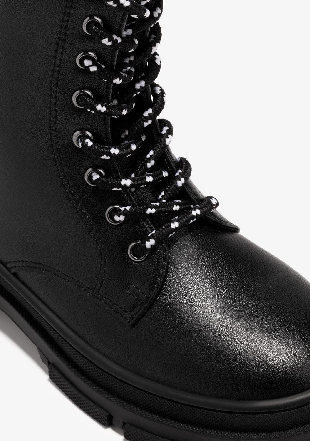 Break & walk Botas Napa Negro 2025