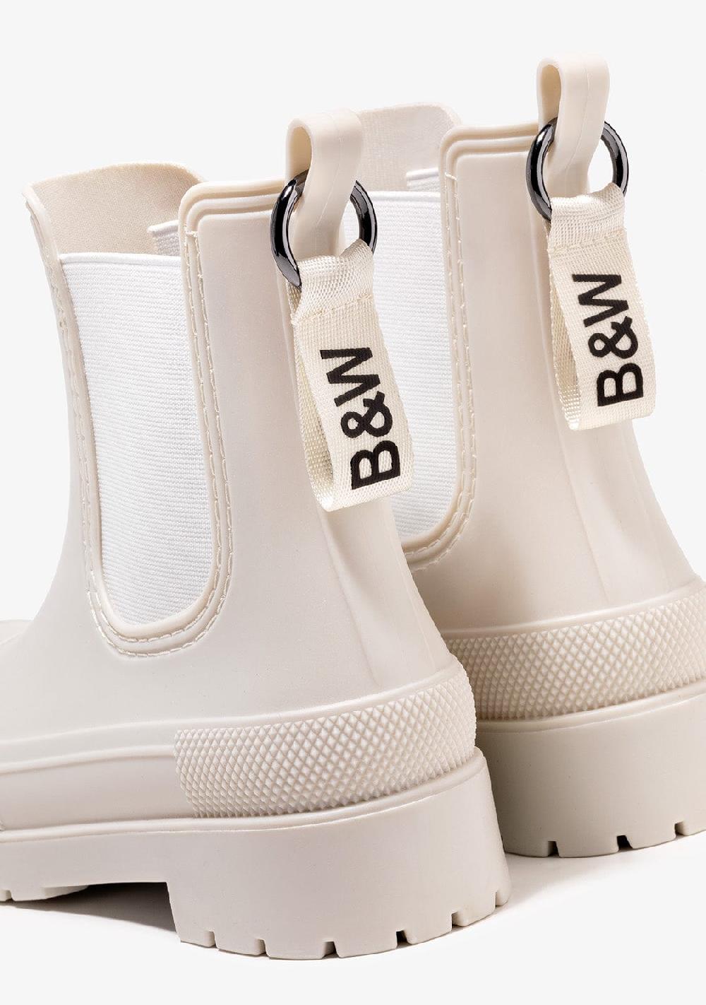 Break & walk Botas de Agua Beige Outlet online