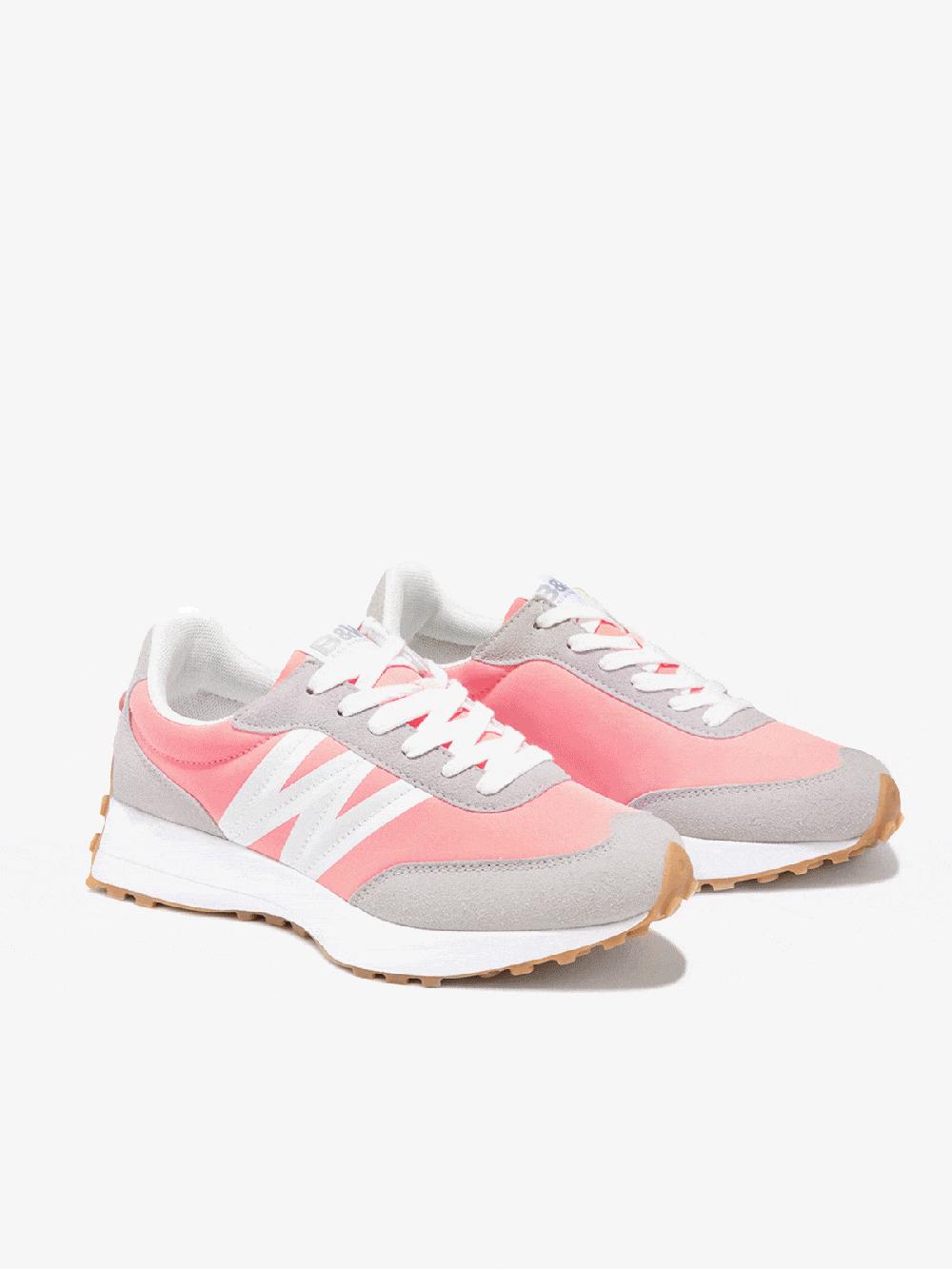 Break & walk Zapatillas Logo Fucsia En oferta