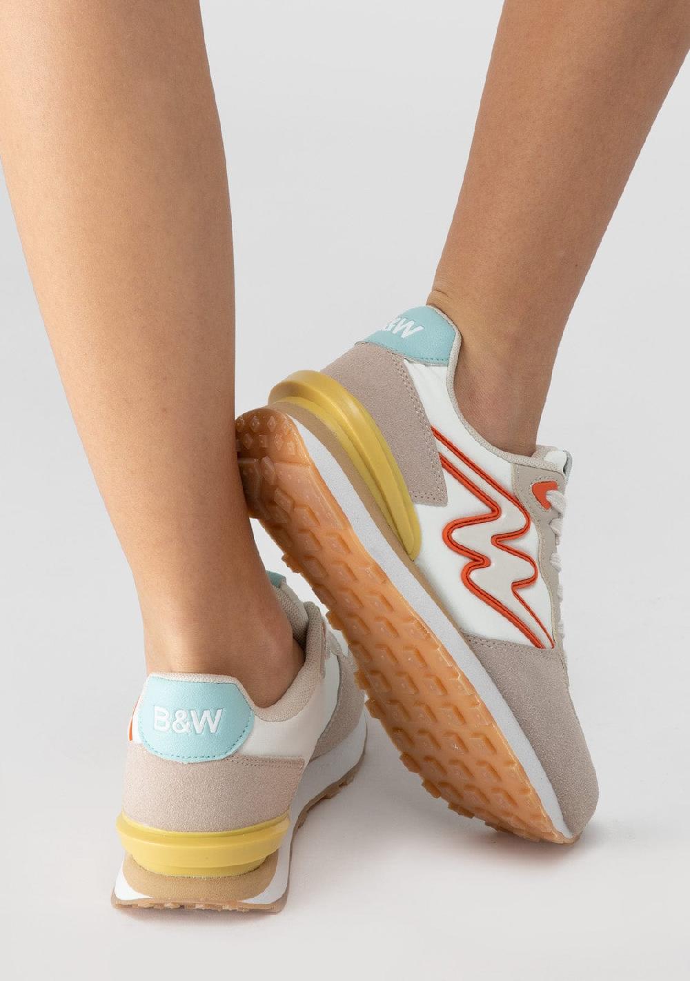 Break & walk Zapatillas Combinado Arena Blanco Roto Los más vendidos