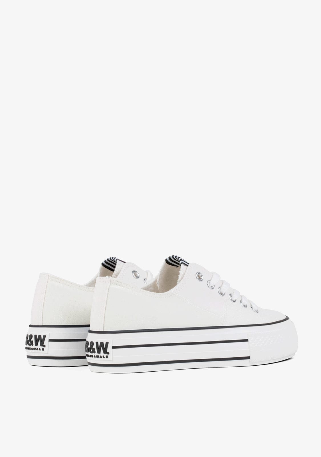 Break & walk Zapatillas Bay Plataforma Color Chanching Ahorra y exporta