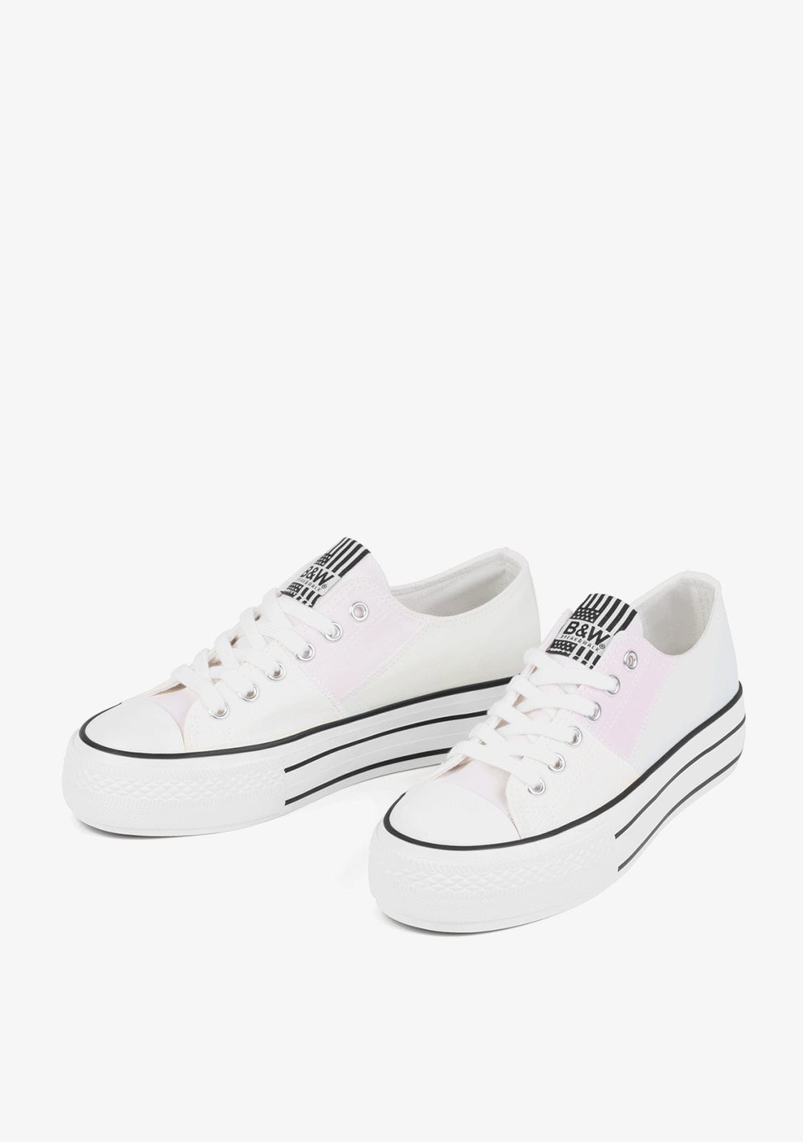 Break & walk Zapatillas Bay Plataforma Color Chanching Ahorra y exporta