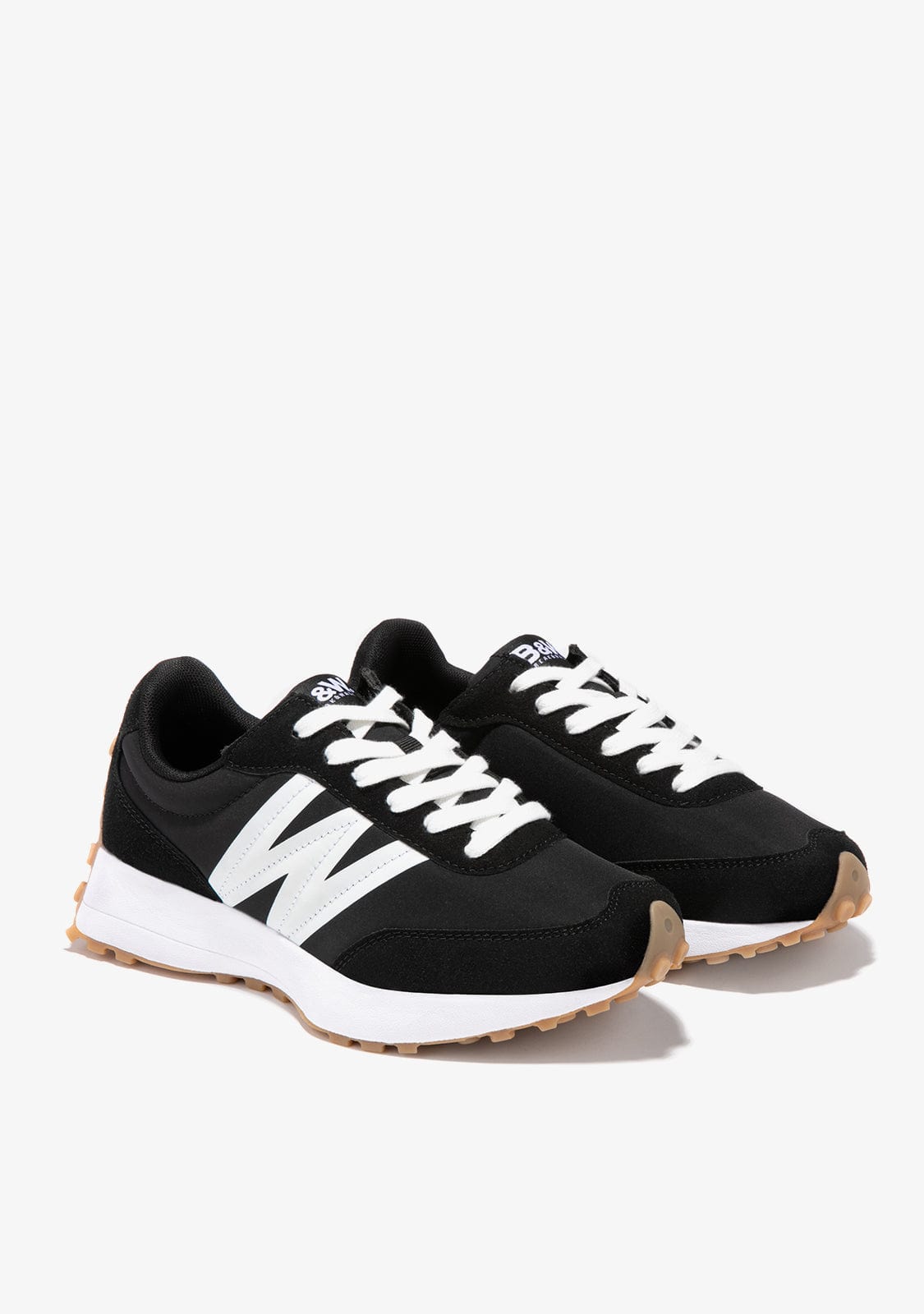 Break & walk Zapatillas Logo Negro Ofertas de temporada
