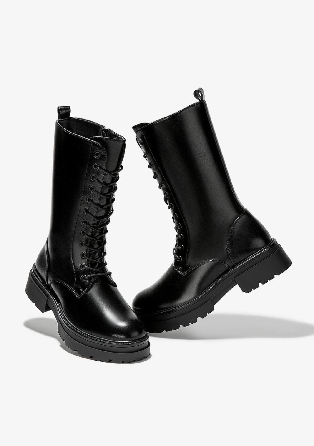 Break & walk Botas Kate Trouper Negro En oferta