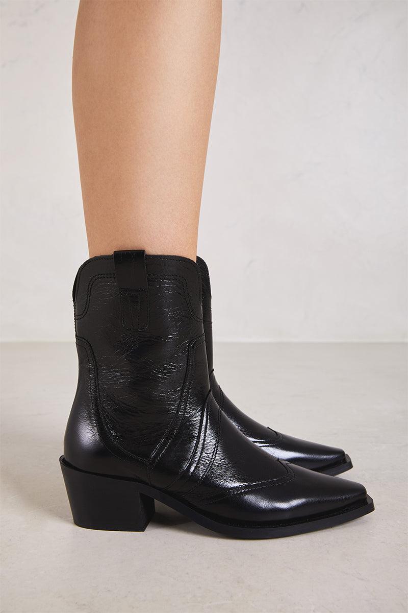 Bryan shoes Terra negro - VICTORIA Precios de Black Friday