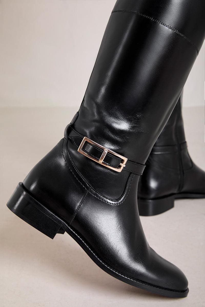 Bryan shoes NEGRO - HARPER En oferta