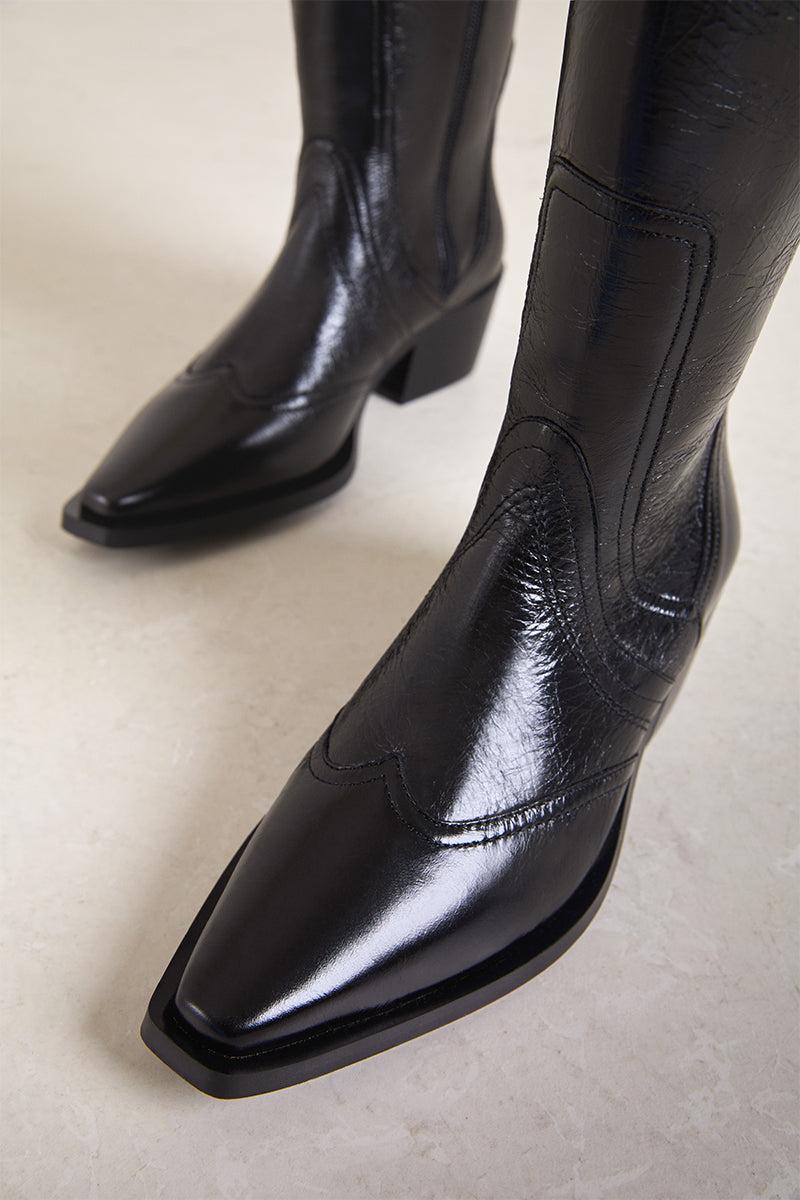 Bryan shoes Terra negro - MANUELA Oferta exclusiva