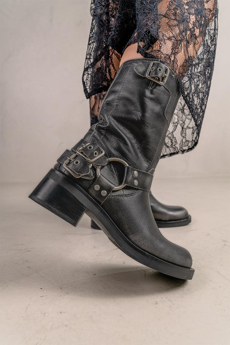 Bryan shoes Gris - SOHO Precio ultrabajo