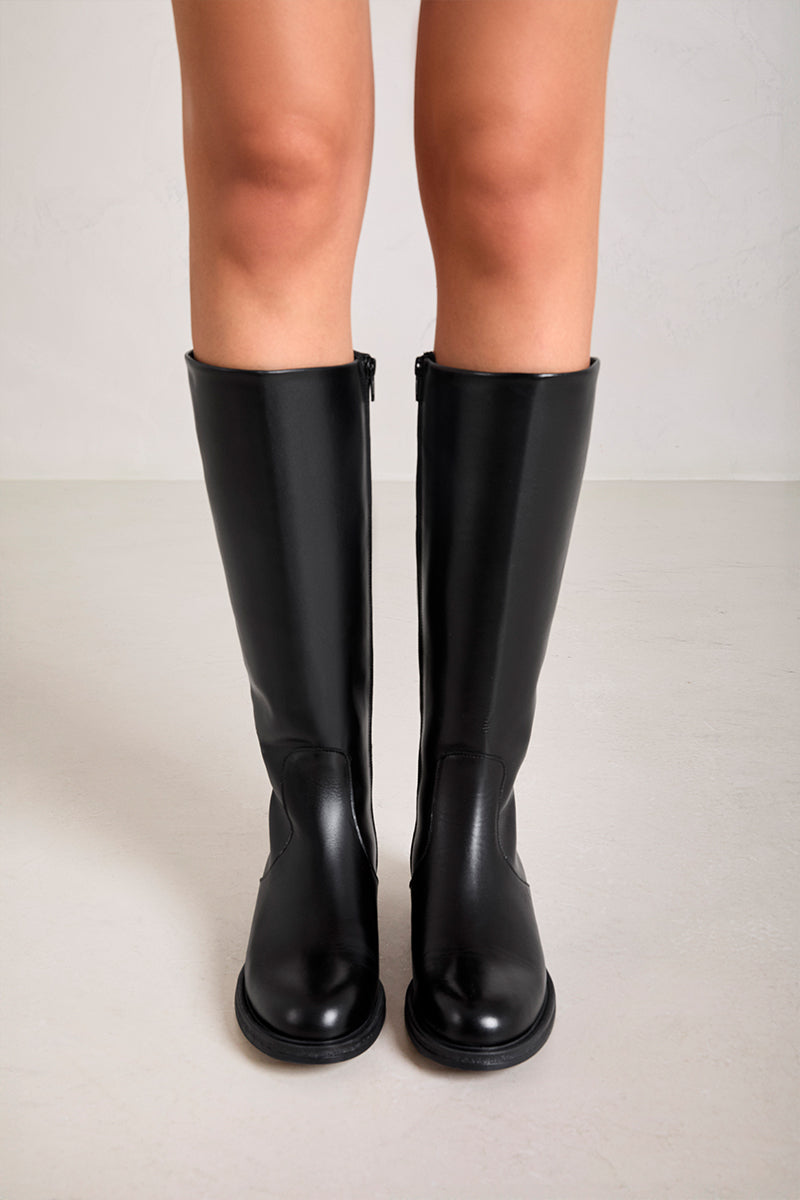 Bryan shoes NEGRO - KATE Devoluciones gratuitas
