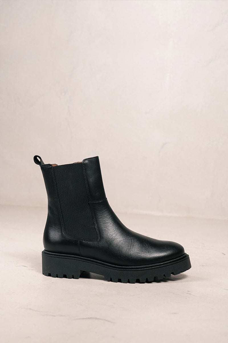 Bryan shoes Negro - MARION 2025