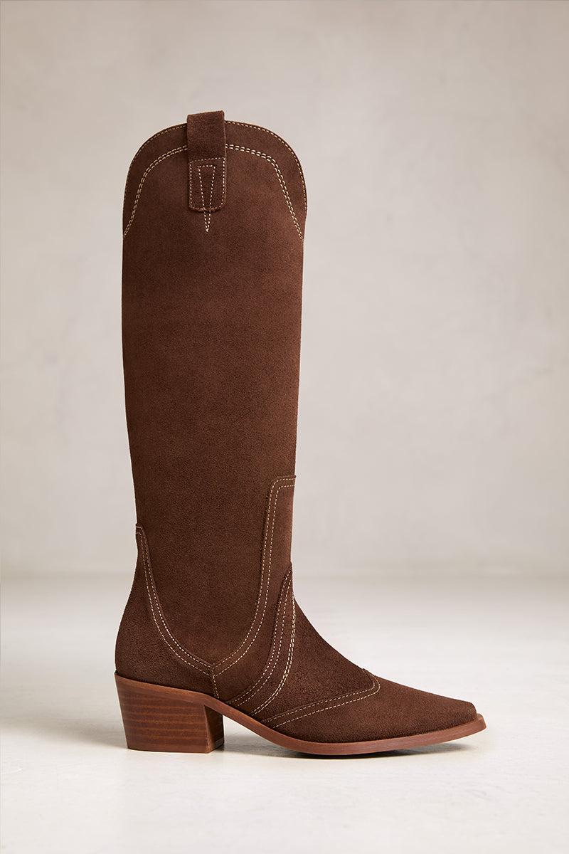 Bryan shoes Chocolate - MANUELA Rebajas