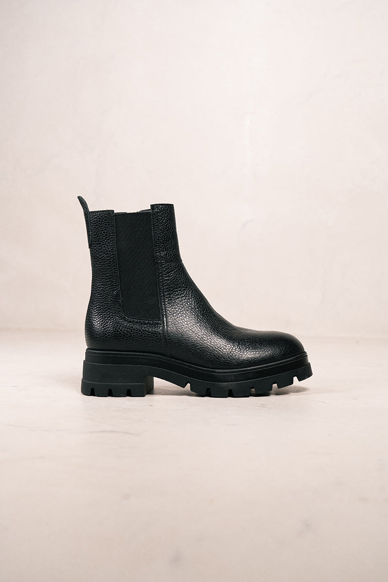 Bryan shoes Negro - ALESS Gran oferta