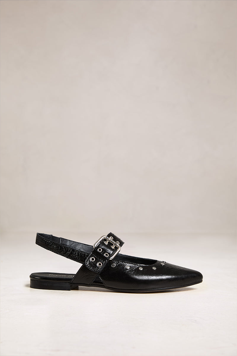 Bryan shoes NEGRO - GIGI Rebajas de fábrica