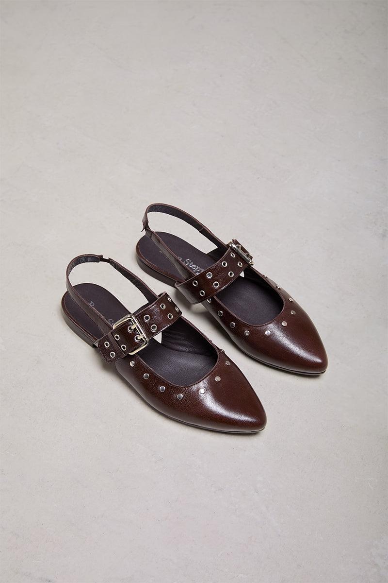 Bryan shoes CHOCOLATE - GIGI Los más vendidos