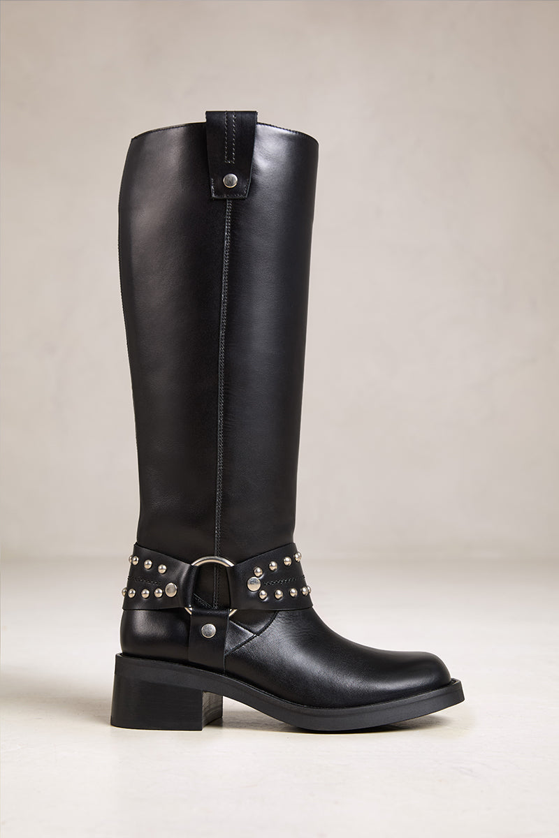 Bryan shoes NEGRO - RIGA Ventas relámpago