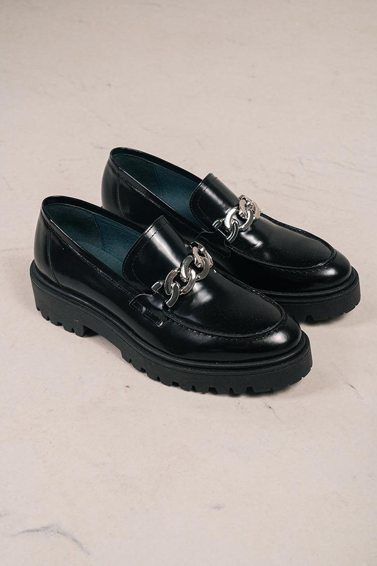 Bryan shoes Negro - ASTRID Tienda
