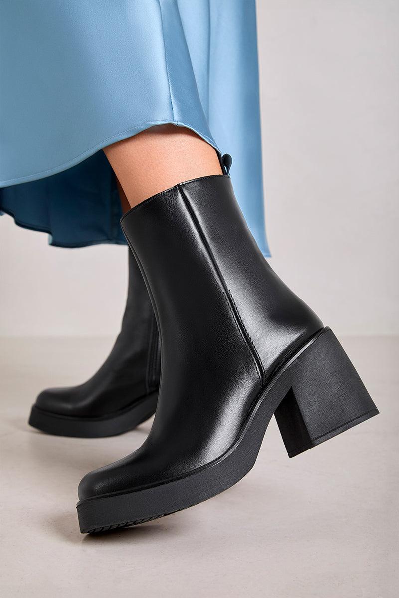 Bryan shoes NEGRO - KIM Tienda