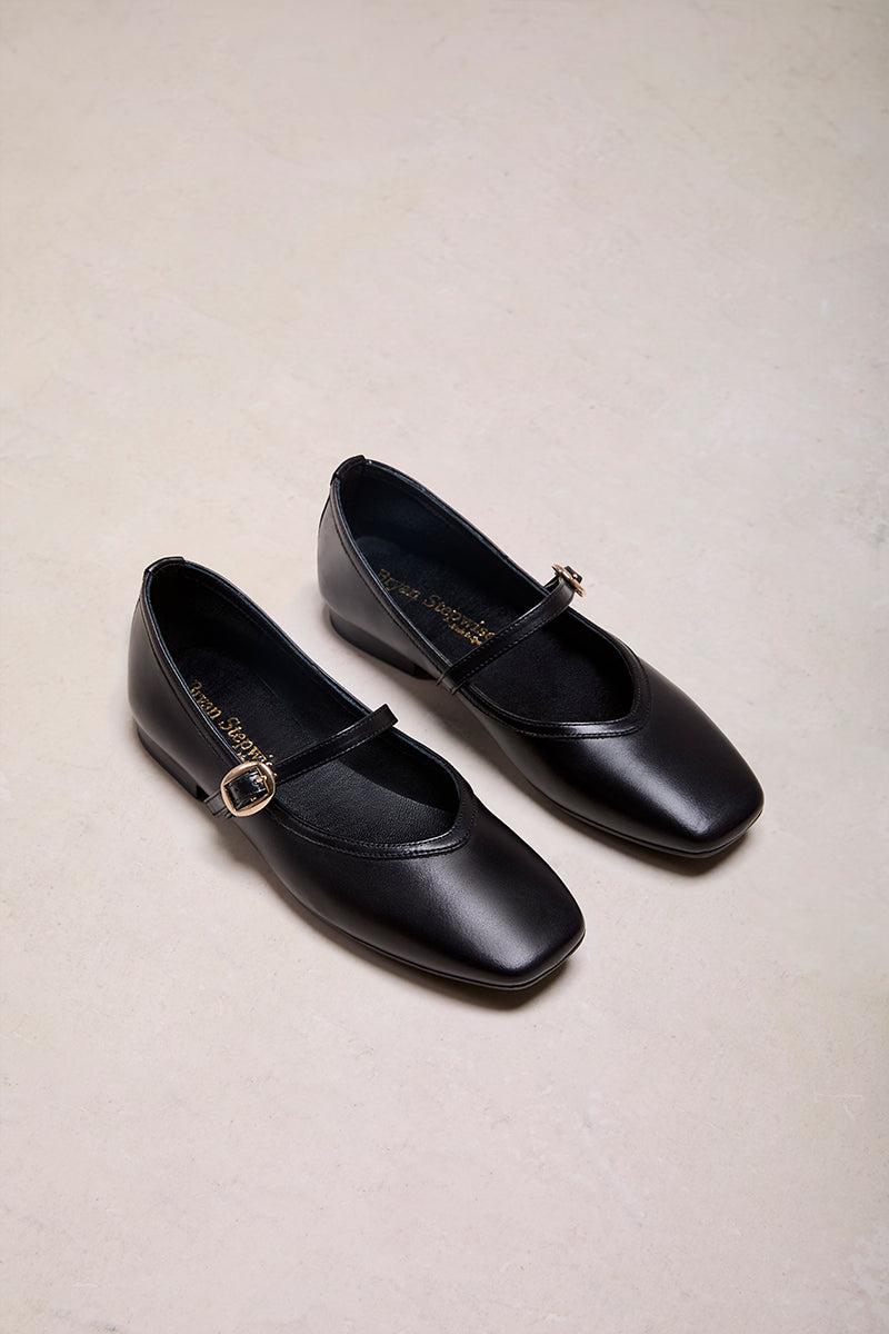 Bryan shoes NEGRO - VERA Liquidación