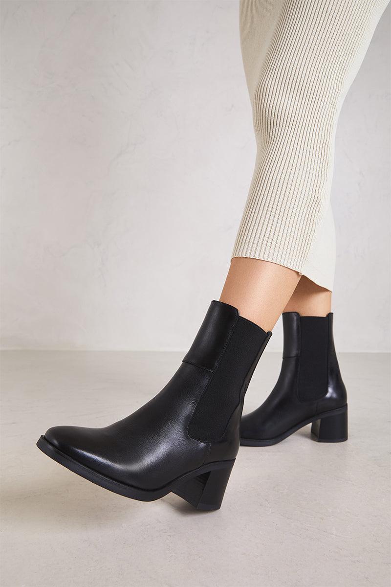 Bryan shoes Negro - CATALINA Mejor oferta