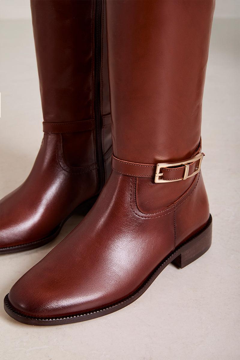 Bryan shoes MARRÓN - HARPER Rebajas online